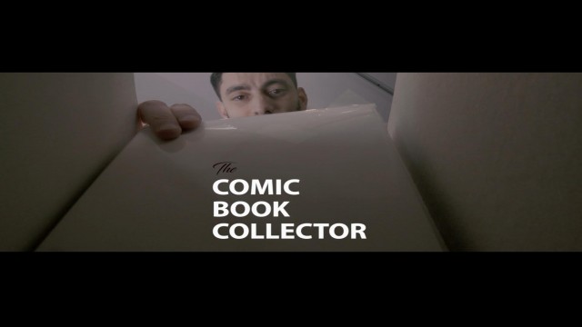 Watch The Comic Book Collector: A Journey of Letting Go Online