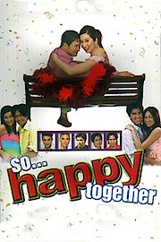 So Happy Together poster