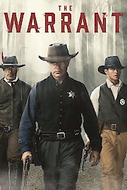 The Warrant poster