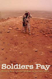 Soldiers Pay poster