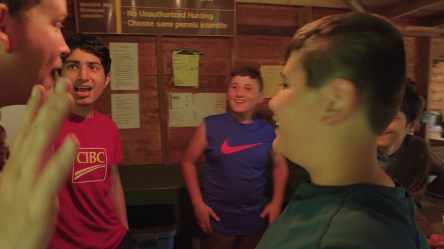 Watch New Homeland Online