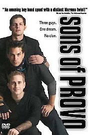 Sons of Provo poster