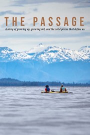 The Passage poster