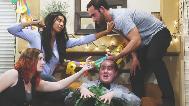 Watch Awkward Party Online