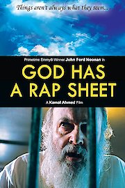 God Has a Rap Sheet poster