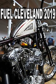 Fuel Cleveland 2019 poster