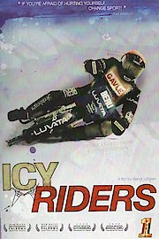 Icy Riders poster