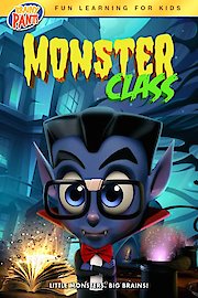 Monster Class poster