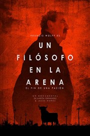 Un Filosofo en la Arena poster