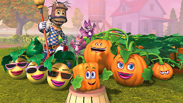 Watch Spookley the Square Pumpkin Online