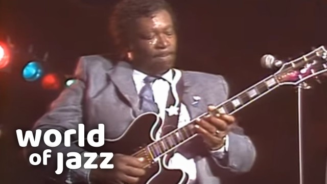 Watch B.B. King Orchestra - The North Sea Jazz Online