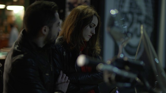 Watch Swear not by the moon Online