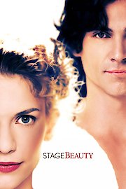 Stage Beauty poster