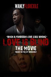 Love is blind the movie poster