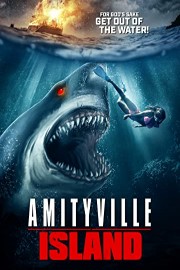 Amityville Island poster