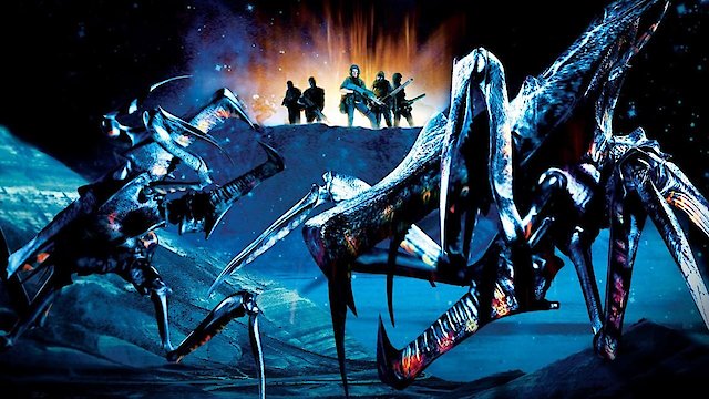 Watch Starship Troopers 2: Hero of the Federation Online