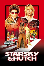 Starsky & Hutch poster