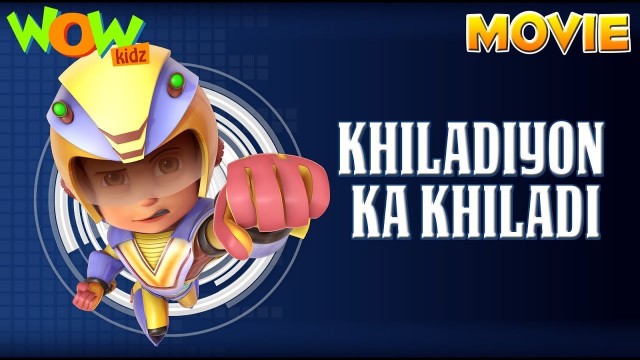 Watch Khiladiyon Ka Khiladi - Vir: the robot boy - Movie Online