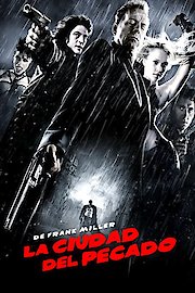 La Ciudad Del Pecado poster