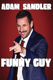 Adam Sandler: Funny Guy poster