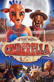 Cinderella 3D poster