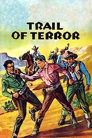 Trail of Terror poster