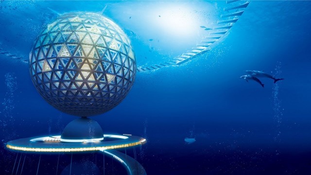 Watch Atlantis: The Future of Mankind Online