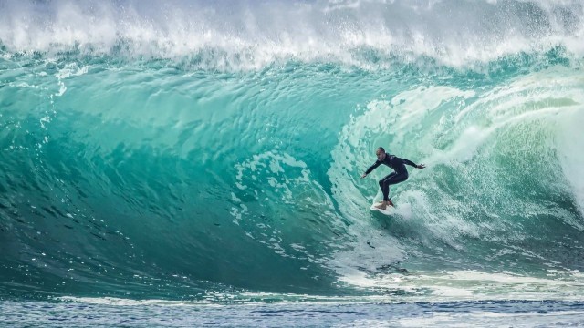 Watch Fantastic Surfing Adventure Online