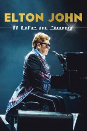 Elton John: A Life in Song poster