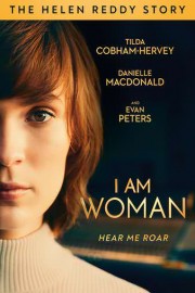 I Am Woman poster