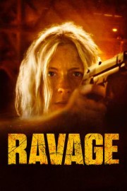Ravage poster