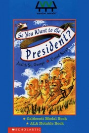 So You Want to Be President? poster