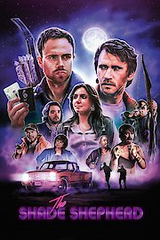 The Shade Shepherd poster