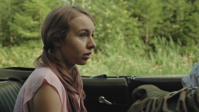 Watch A Girl, A Boy, A Penny and a Very, Very, Very Long Road Online