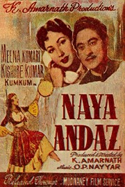 Naya Andaz poster