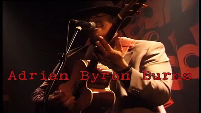 Watch Adrian Byron Burns - Troubadour Online