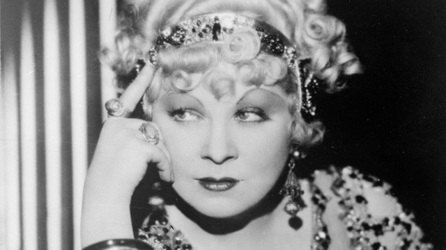 Watch Mae West: Dirty Blonde Online