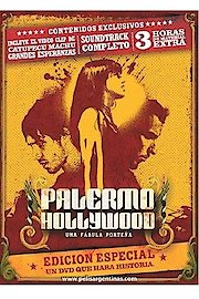 Palermo Hollywood poster