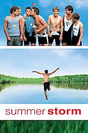 Summer Storm poster