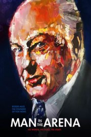 Man in the Arena poster