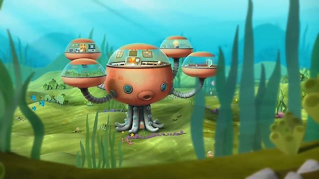 Watch Octonauts & the Great Barrier Reef Online