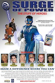 Surge of Power: The Stuff of Heroes poster