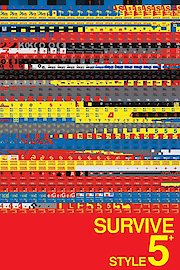 Survive Style 5 poster