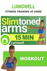 Slim and Toned Arms - 15 Minutes. Dumbbell Exercises at Home