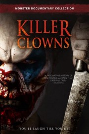 Killer Clowns poster