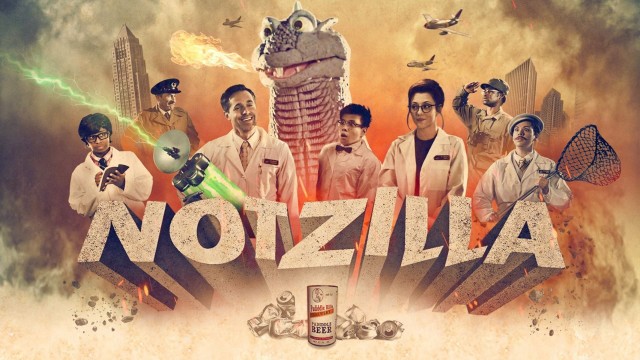 Watch Notzilla Online