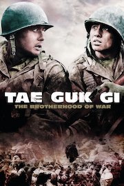 Taegukgi poster