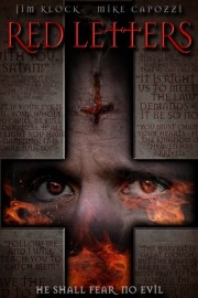 Red Letters poster