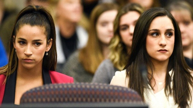 Watch Larry Nassar: Survivors in Their Own Words Online