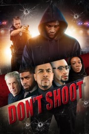 Don't Shoot poster